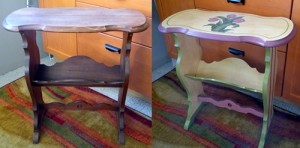 table transformation